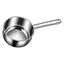 Yoo Thép Không Gỉ Muỗng Nước Muỗng Nhà Bếp Ladle Đa Năng Thìa Nước Tay Cầm Ngắn Dipper Để Phục Vụ Coo