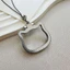 Dây đeo điện thoại đa năng, giá đỡ di động, mặt dây chuyền kim loại đa năng có thể gập lại.