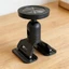 NAMA Kẹp Từ Tính Trên Điện Thoại Giá Đỡ Ô Tô Xoay 360 Độ ABS Xây Dựng Chống Trượt Grip Phát Hành Nhanh Gắn Xe