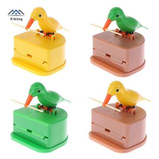 ELBBKG Hộp đựng bút đánh răng Hộp đựng chim trang trí bàn Hộp đánh răng mới