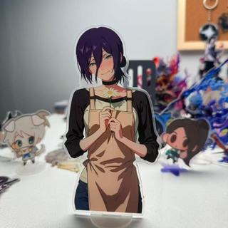 Mô hình Standee Nhân Vật Reze Chainsaw Man Trang trí để bàn góc học tập