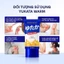 Combo 2 Kem Xoa Bóp Ấm Cơ Thể, Giảm Đau Xương Khớp & Cải Thiện Nhức Mỏi, Chiết Xuất Gừng, Ngải Cứu 50g