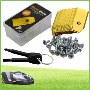 Robot Máy Cắt Đĩa 30 Miếng Robot Cắt Cỏ Cắt Đĩa Cắt Cho Chuyên Nghiệp Người Dùng Gia Đình gelhvn