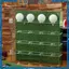 Hộp trưng bày và đựng bóng golf treo tường, tiện lợi cho việc sắp xếp tại nhà
