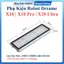 Phụ kiện Dreame Bot X10, X10 Pro, X10 Ultra, Chổi Lăn, Chổi Cạnh, Bộ Lọc, Khăn Lau, Túi Đựng Bụi