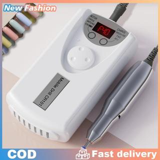 Máy mài móng tay mới dành riêng cho tiệm làm móng Dùng để tẩy sơn và mài móng