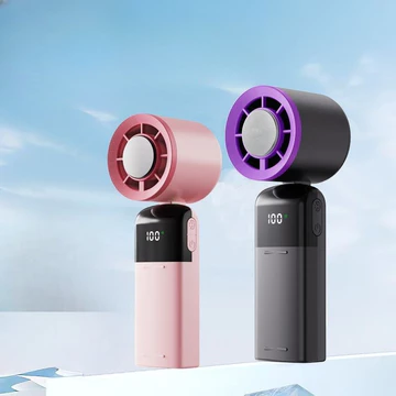 Quạt làm lạnh đá làm lạnh bán dẫn quạt nhỏ sạc USB tốc độ cao tuabin cầm tay quạt mini