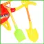 Bộ Đồ Chơi Đi Biển 7 Miếng Di Động Tương Tác Sáng Xe Đẩy Xẻng Cát Đồ Chơi Bộ Xây Dựng Cho Tiệc Gia Đình saixit2vn