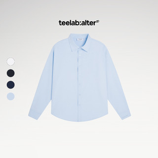 Sơ Mi Teelab Alter Oxford Long Sleeve Oversized Shirt SS066