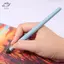 HFTOY 1 / 3 Cái Có Thể Tái Sử Dụng Vẽ Nghệ Thuật Máy Xay Trộn Bút Xốp Pastel Trộn Dụng Cụ Cho Sơn Dầu ~