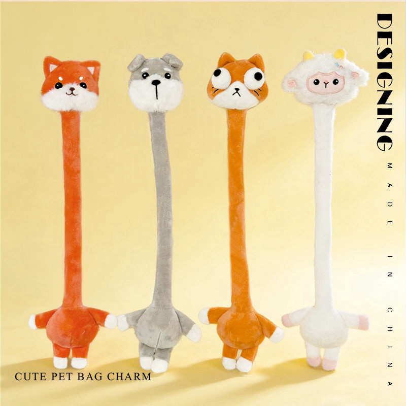 Rytanda Party Animals Plush Toy Đồ chơi nhồi bông Hình Động Vật Hoạt Hình Dễ Thương Cho Bé