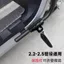 Thanh Bảo Vệ Xe Đạp Xe Điện Có Thể Gập Lại Tải-Bearing King Footrest Bàn Đạp Đa Năng Sửa Đổi Xe Máy Bàn Đạp
