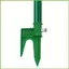 Tưới nước cho sân Trẻ em Máy phun hoa xoay 360 độ Thiết kế hoa cúc Tưới nước vui nhộn cho sân tưới gelhvn