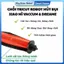 Chổi Tricut - Chổi giữa robot hút bụi Xiao mì Vaccum & Dreame Tự Cắt Tóc Chống Rối