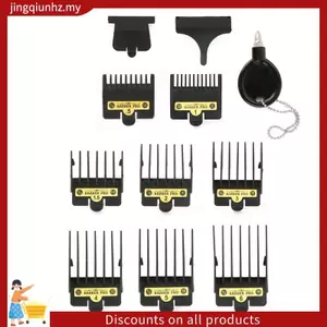 Bảo vệ cắt tỉa cao cấp cho thợ cắt tóc FX825, FX870, FX880 và FX673 Clippers, Bộ bảo vệ thay thế tông đơ