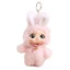 COO Hoạt Hình Búp Bê Mềm Móc Khóa Với PP Cotton Đổ Chìa Khóa Túi Và Ba Lô Nhiều Màu Sắc Hợp Thời Trang Trang Trang Trí Xe Hơi