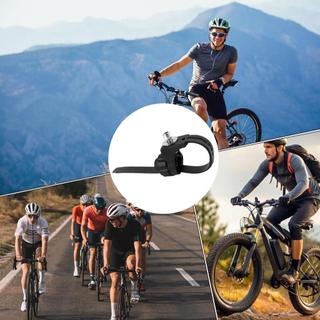 Bike Fork Clamp Full Coverage Mudguard Installation Front Rear 2x Ring Rack Modification Sports Cycling Repair jinnervn