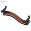 Toyuvn Hỗ trợ vai đàn violon Tay cầm có thể điều chỉnh độ cao Bền nhẹ Phần còn lại thoải mái với chân cao su cho người mới bắt đầu kích thước 3/4 4/4