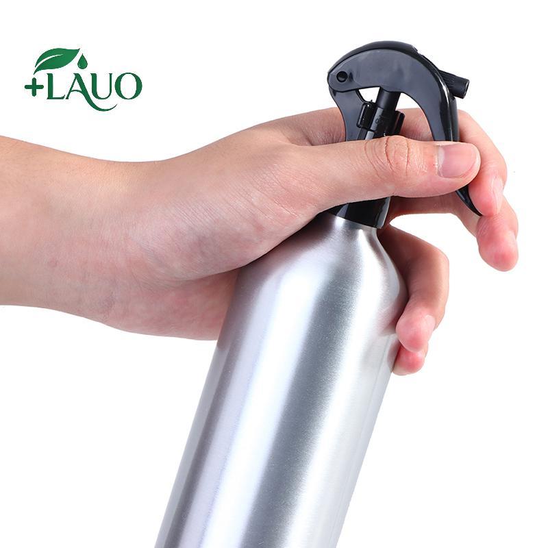 Springevenstar 50-500ML Chai nhôm Chai rỗng Bơm er Fine Mist Springevenstar