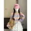 Áo Len Sọc Cầu Vồng Phiên Bản Hàn Quốc - Dáng Rộng Mỏng Hơn, Phù Hợp Thời Trang Hiện Đại
