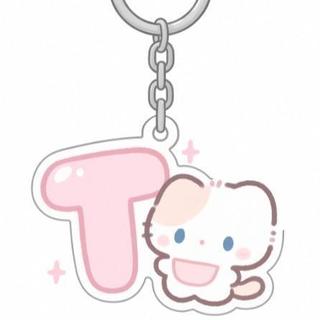 3 Kitty Móc Khóa Chữ Cái  Dễ Thương Mica 2 Mặt In Theo Yêu Cầu Thiết Kế Độc Đáo Chất Liệu