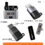 Đầu Type C ra lP hỗ trợ chuyển đổi âm thanh cho micro cài áo cầm tay nhỏ gọn USB C OTG