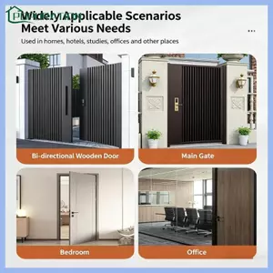 POP Strong Reversible Entry Lắp Sản xuất Sử dụng Chất liệu mang lại sức chứa trọng lượng phi thường và chống mài mòn