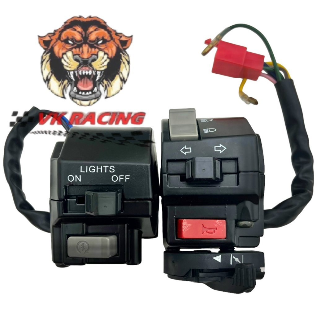 Cùm công tắc jupiter v - jupiter r - 2 món