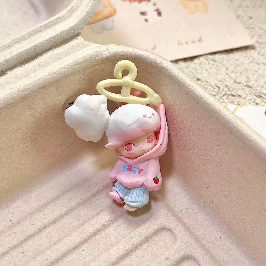 Phụ kiện giày lỗ Pop Mart dimo, chọn khóa giày ngôi sao, phù hợp cho cá sấu, khóa có thể tháo rời, khóa Busch, Zhibixing ins hoa giày