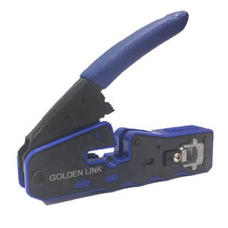 [Siêu Sale] [Chính hãng] Kìm bấm mạng đa năng Golden Link GL-012020 I GL-2005FC