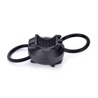 [KJ] Giá đỡ đèn pin phía trước xe đạp xoay 360 độ [Mới]