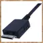 Dây cáp sạc dữ liệu USB E052 A844 A845 MP3 Máy nghe nhạc MP4 màu đen
