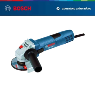 Máy mài góc GWS 7-100 ET + Combo 2 Bộ chổi than Số 4