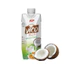 Nước Cốt Dừa Nguyên Chất Vico Rich 330Ml, Hương Vị Thơm Ngon Đậm Đà Béo Ngậy