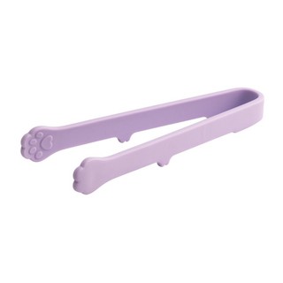 Cc Dụng cụ nhà bếp đa năng Kẹp silicon Thiết kế chân mèo có khả năng chống trượt và chịu nhiệt để xử lý đá
