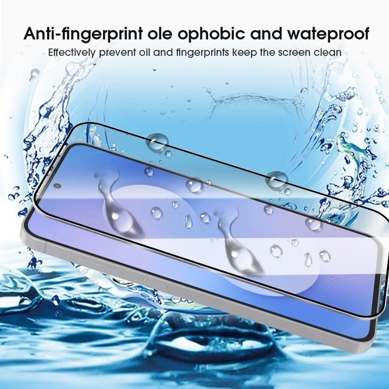 1-2 Chiếc HD Trong Suốt Kính Cường Lực Phim Cho Sharp Aquos R10 R5G R7s R8s R9 pro Chống Cháy Nổ Viền Đen Bảo Vệ Màn Hình Điện Thoại Chống Riêng Tư Kính Cường Lực Phim