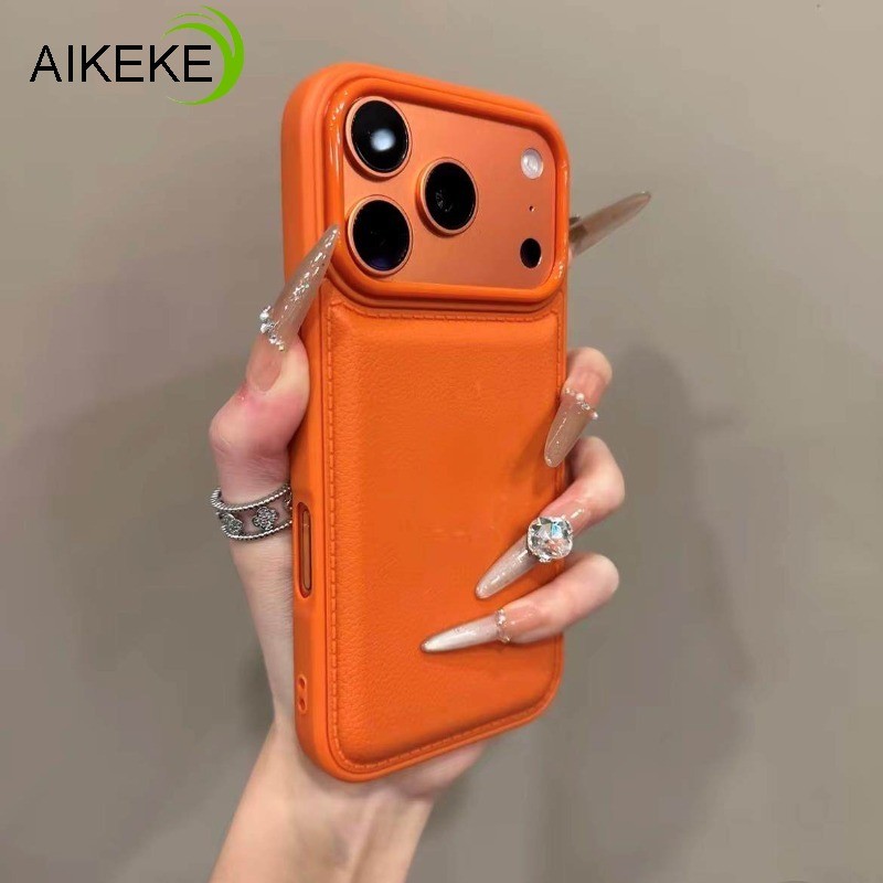 Ốp Điện Thoại Da PU Sang Trọng Cho Honor X9D X9C Smart X9B X70 X70i X60 X60i X50 GT X50i 5G 4G Vỏ Màu Macaron Dễ Thương Lớn Lên Chống Sốc Ốp Lưng Mềm