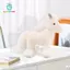 Gamchiano Ngựa Mềm Sang Trọng Đồ Chơi Sống Động Như Thật Pony Thú Nhồi Bông Thực Tế Sang Trọng Búp Bê Cho Trẻ Em Phòng Chơi Quà Tặng