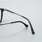 FIRADA Thời Trang Sang Trọng Kính Mắt Retro Acetate Sợi Nguyên Chất Titan Kính Mắt Quang Học Theo toa Kính Khung Nam Nữ GG576F — ảnh 5