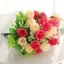 Hoa Hồng Giả Lụa Trang Trí Tết - Bó Hoa Cao Cấp Đẹp Cho Decor Nhà Cửa, Cưới Hỏi, Giáng Sinh, Quà Tặng