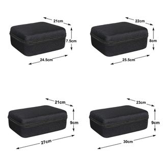 Hộp đựng ITRUMPET EVA, Bảo vệ dây kéo chống sốc, Phụ kiện túi nhỏ cầm tay