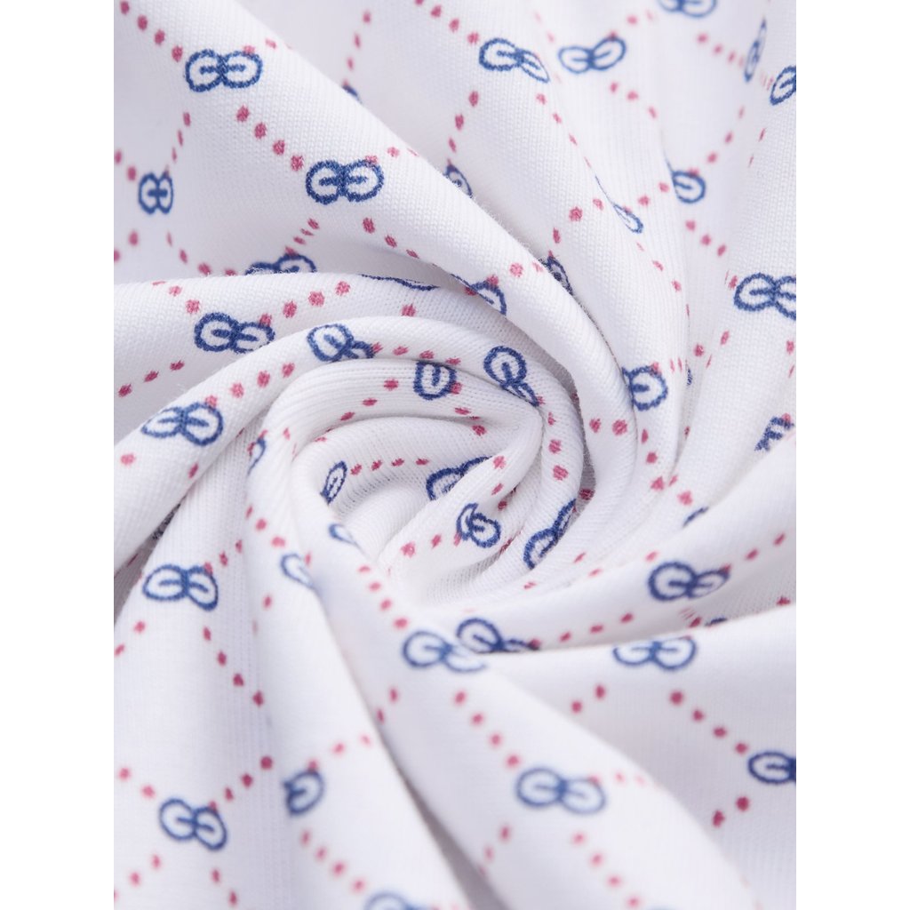 Áo Polo không túi SAN SCIARO vải Cotton form REGULAR SS00000060