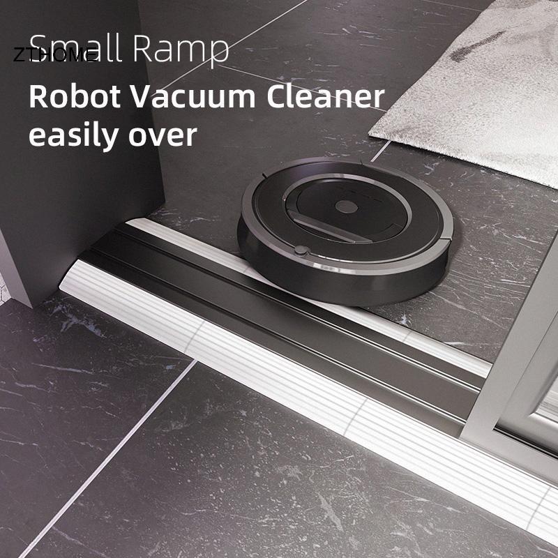 ZTHOME Chống Trơn Trượt Ngưỡng Cửa Bước Ramp Kit Inteligent Robot Hút Bụi Ramp Door Sill Strip Robot Hút Bụi Phụ Kiện HOT