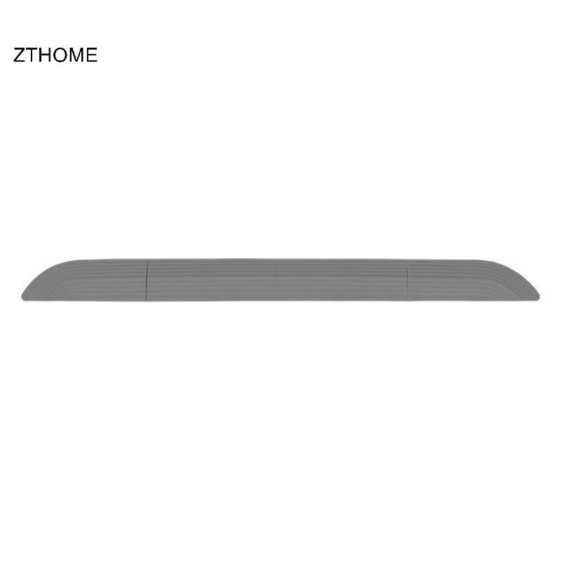 ZTHOME Chống Trơn Trượt Ngưỡng Cửa Bước Ramp Kit Inteligent Robot Hút Bụi Ramp Door Sill Strip Robot Hút Bụi Phụ Kiện HOT