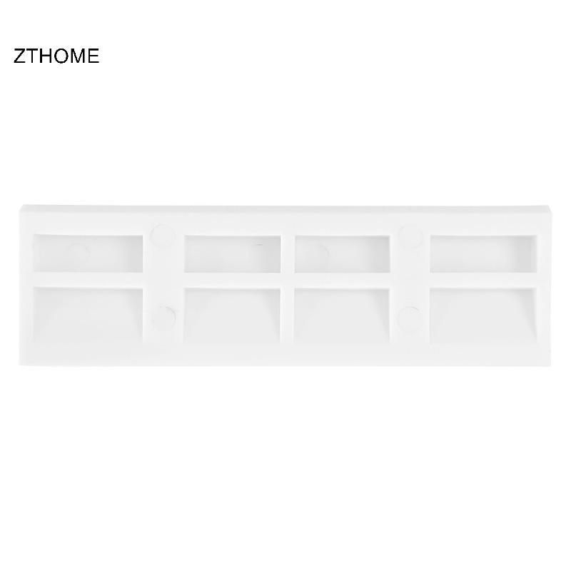 ZTHOME Chống Trơn Trượt Ngưỡng Cửa Bước Ramp Kit Inteligent Robot Hút Bụi Ramp Door Sill Strip Robot Hút Bụi Phụ Kiện HOT
