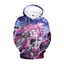 GC1 Akame ga KILL Áo Hoodie Anime Áo Unisex Dài Tay Top GC1