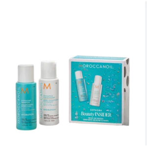 SET GỘI XẢ MINI MOROCCANOIL MINI 40ML/CHAI