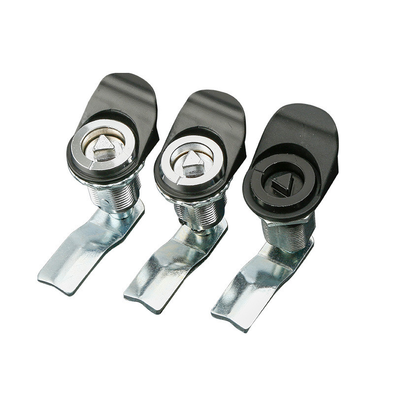 Leader MS711 Có Thể Thu Vào Xoay Lưỡi Khóa Tam Giác Khóa Xi Lanh Khung Tủ Căng Thẳng Khóa Hình Trụ MS8164.1