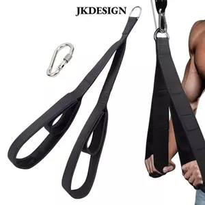 Dây kéo JKDESIGN - Thiết bị tập luyện nâng chân đa năng, tiện lợi cho việc tập thể dục tại nhà
