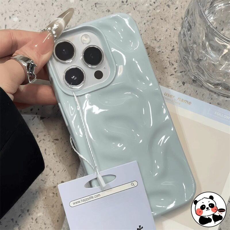 Ốp Điện Thoại 3D Meteorite Cho Realme Narzo N63 N61 N55 N53 50i 50A Prime 30A 20 10 Note 60 60X 50 7i Global 6i 5 5s 5i 5G 4G Vỏ Mềm Màu Kẹo Đơn Giản Dễ Thương